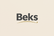 Beks – Главная