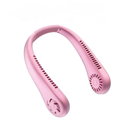 Portable Neck Fan – Instant Cooling Anywhere